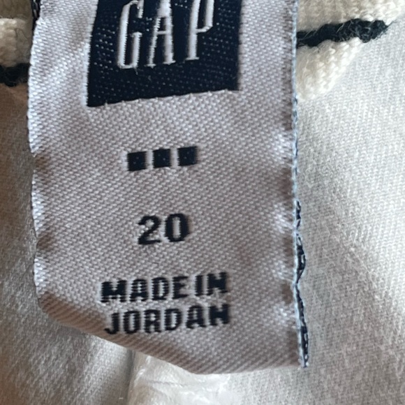Gap Plus Size Stretch Pants - Picture 12 of 16